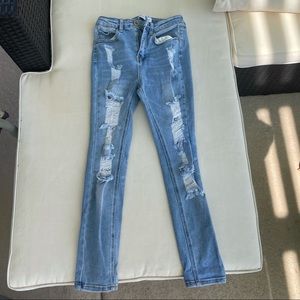 Charlotte Russe WaxJean